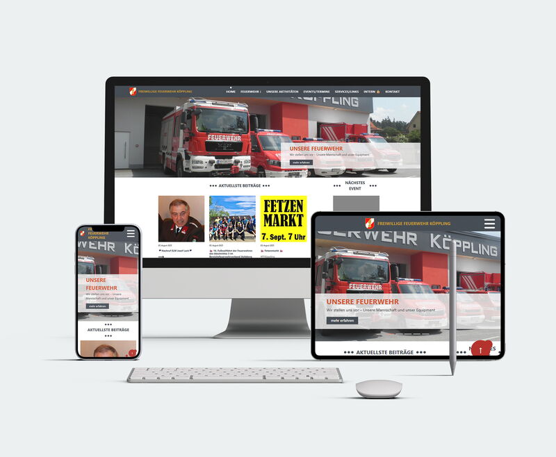 Freiwillige Feuerwehr St. Johann Köppling